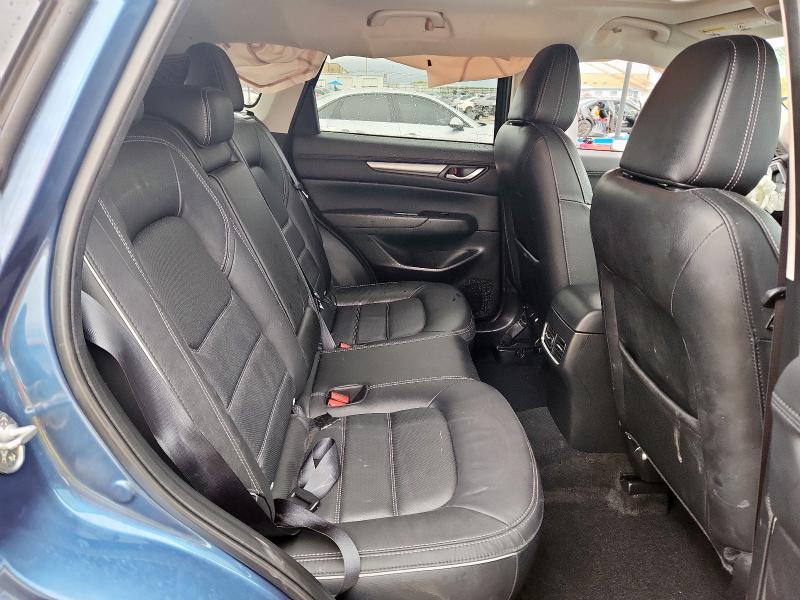 Photo 11 from auction – 2024 MAZDA CX-5 PREFE with VIN JM3KFBCM8R0364110