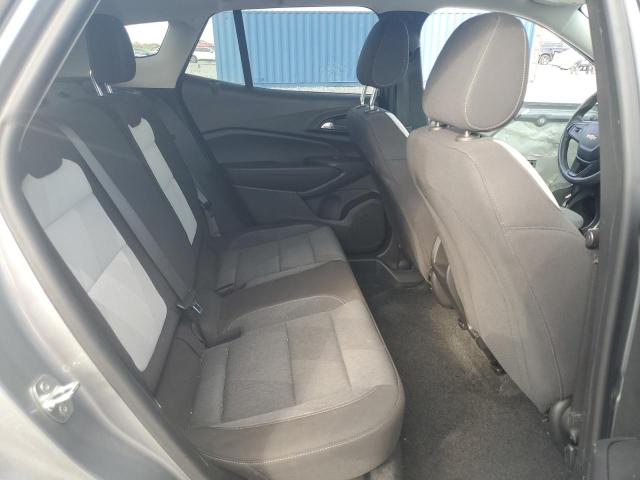 Photo 10 from auction – 2024 CHEVROLET TRAX LS with VIN KL77LFE22RC045971