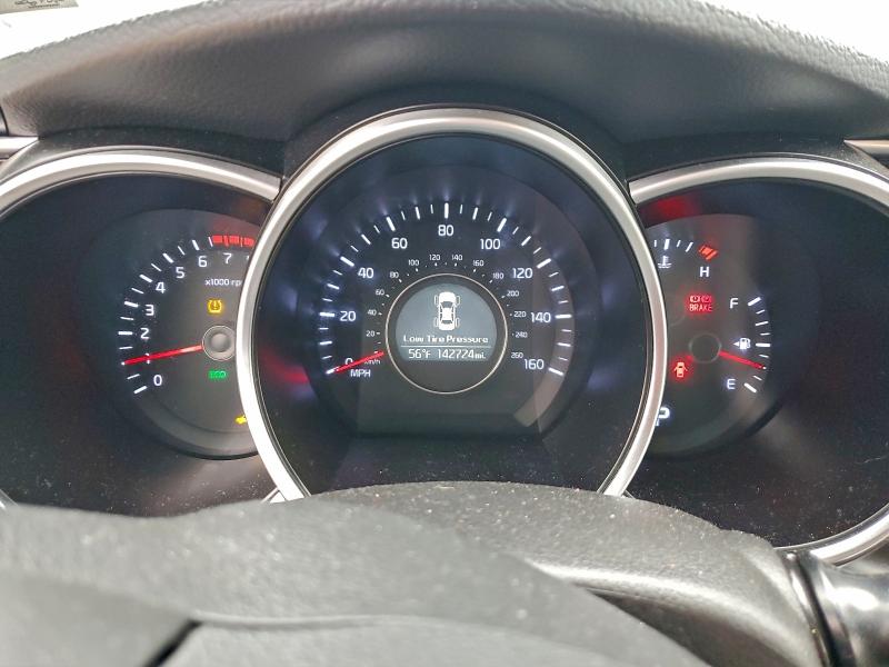 Photo 9 from auction – 2015 KIA OPTIMA LX with VIN KNAGM4A78F5558936