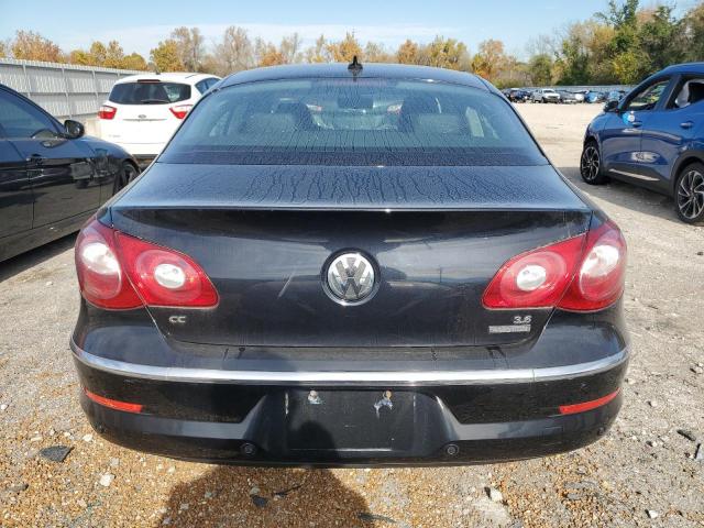 Photo 6 from auction – 2010 VOLKSWAGEN CC VR6 4MO with VIN WVWGU7ANXAE525979