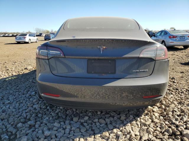 Photo 6 from auction – 2022 TESLA MODEL 3 with VIN 5YJ3E1EB1NF275092