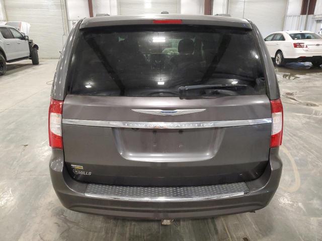 Photo 6 from auction – 2016 CHRYSLER TOWN & COU with VIN 2C4RC1BG9GR228898