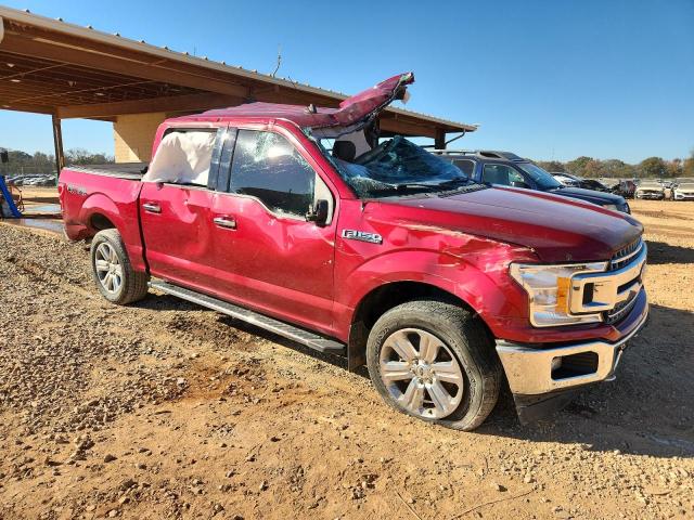 Photo 4 from auction – 2019 FORD F150 SUPER with VIN 1FTEW1EPXKFB57065
