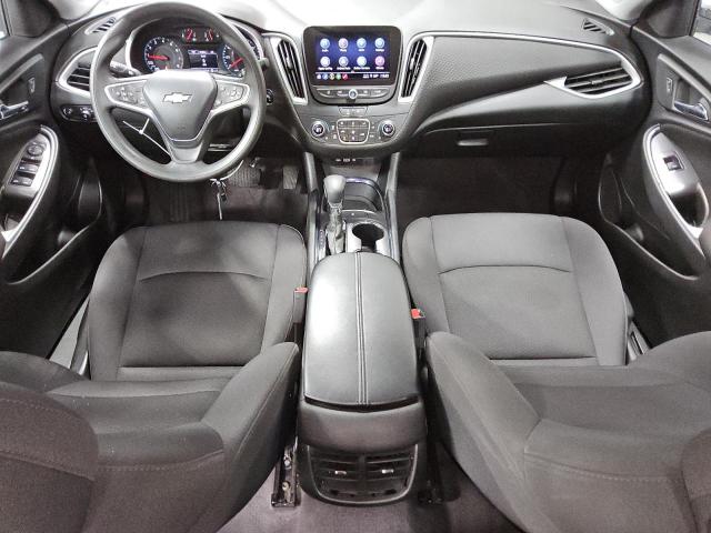 Photo 8 from auction – 2023 CHEVROLET MALIBU LT with VIN 1G1ZD5ST2PF187645