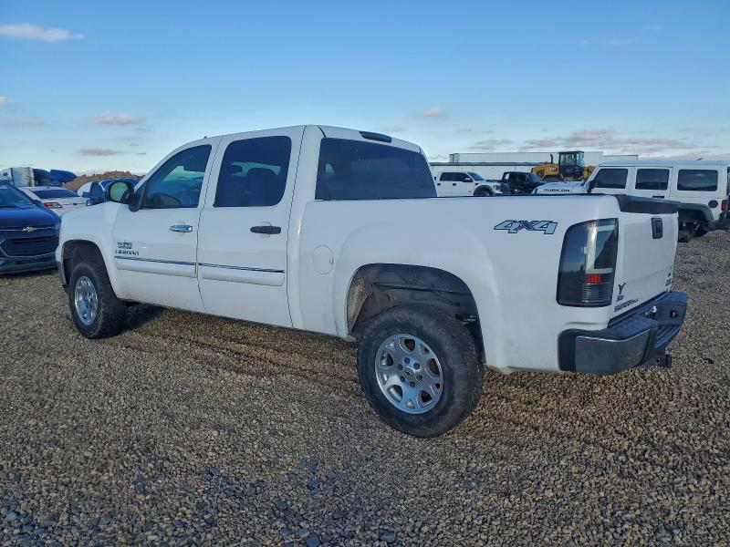 Photo 2 from auction – 2009 GMC SIERRA K15 with VIN 3GTEK23M89G171288