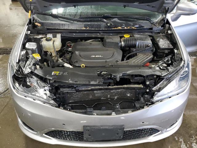 Photo 12 from auction – 2017 CHRYSLER PACIFICA T with VIN 2C4RC1EG1HR506383
