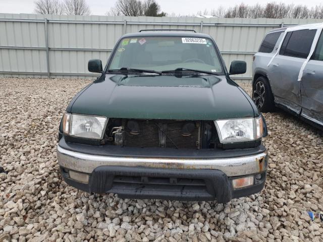 Photo 5 from auction – 2001 TOYOTA 4RUNNER SR with VIN JT3HN86R710331558