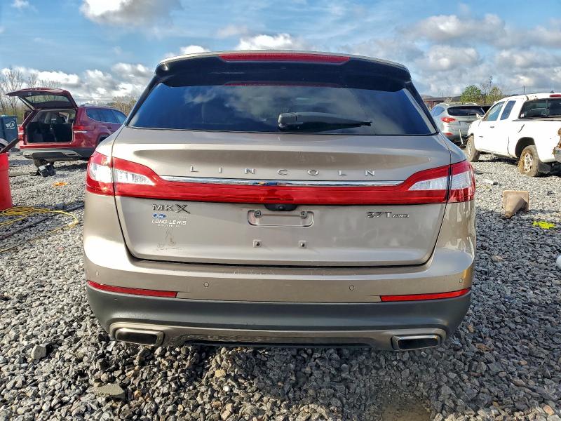 Photo 6 from auction – 2018 LINCOLN MKX RESERV with VIN 2LMPJ8LP3JBL20772