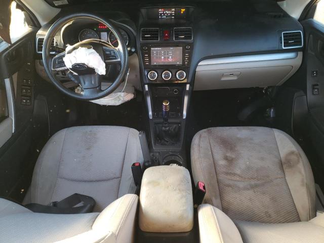 Photo 8 from auction – 2016 SUBARU FORESTER 2 with VIN JF2SJADC9GG439524
