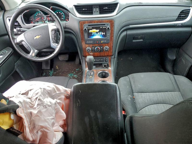Photo 8 from auction – 2014 CHEVROLET TRAVERSE L with VIN 1GNKVGKD7EJ333047