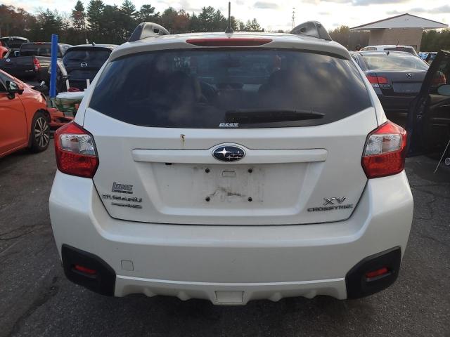 Photo 6 from auction – 2013 SUBARU XV CROSSTR with VIN JF2GPAGC7D2869335