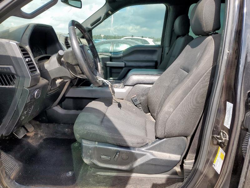 Photo 7 from auction – 2020 FORD F150 SUPER with VIN 1FTEW1C53LKD87900