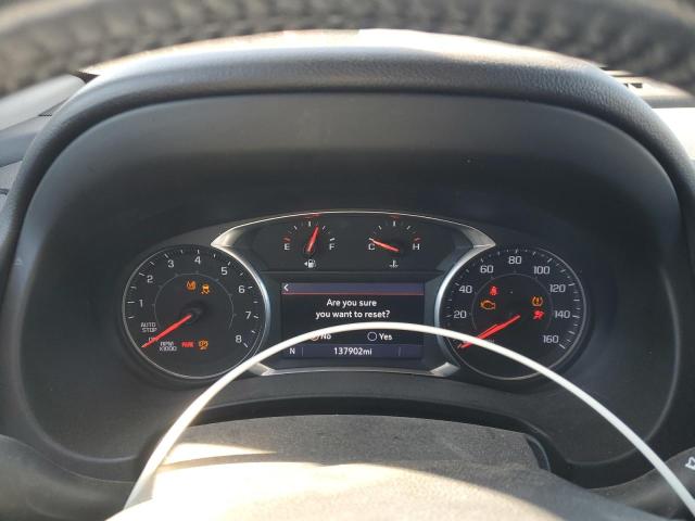 Photo 9 from auction – 2020 GMC TERRAIN SL with VIN 3GKALVEV7LL274613