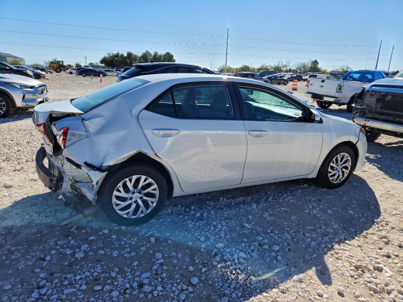 Photo 3 from auction – 2018 TOYOTA COROLLA L with VIN 5YFBURHE4JP828643