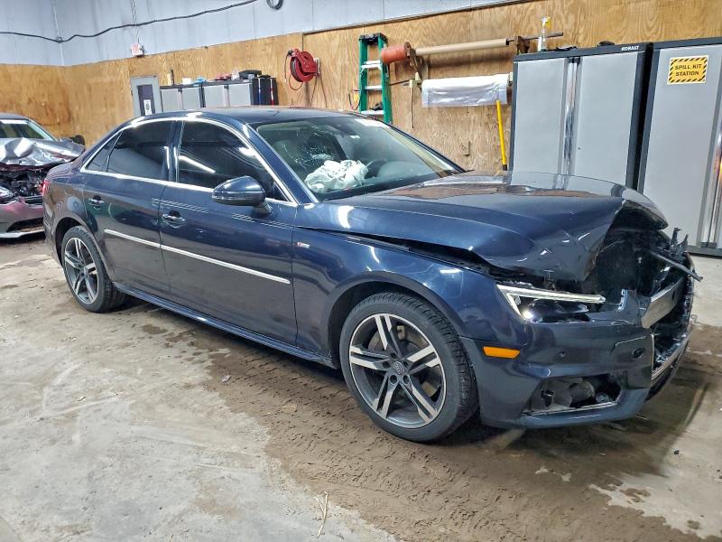 Photo 4 from auction – 2017 AUDI A4 PREMIUM with VIN WAULNAF43HN021550