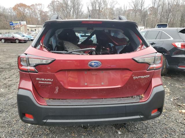 Photo 6 from auction – 2024 SUBARU OUTBACK PR with VIN 4S4BTAFC3R3234163