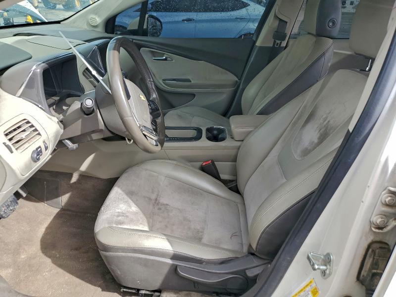 Photo 7 from auction – 2014 CHEVROLET VOLT with VIN 1G1RH6E46EU160245