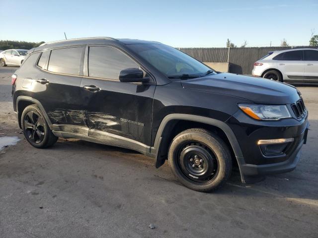 Photo 4 from auction – 2018 JEEP COMPASS LA with VIN 3C4NJCBB3JT327256