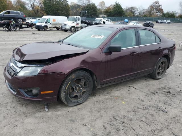 FORD FUSION SE 2011 with VIN 3FAHP0HA3BR293641 - Photo from auction