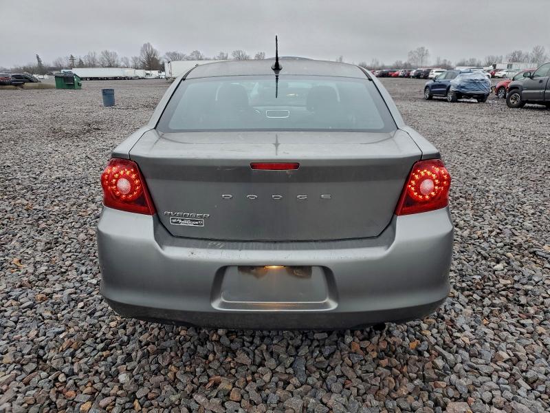 Photo 6 from auction – 2013 DODGE AVENGER with VIN 1C3CDZAB5DN637873