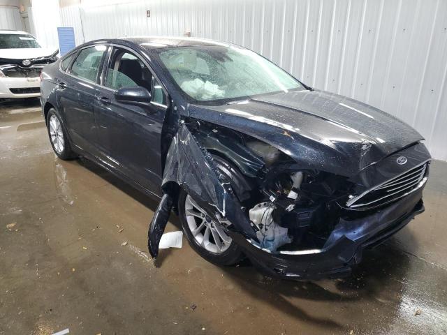 Photo 4 from auction – 2020 FORD FUSION SE with VIN 3FA6P0HD7LR144331