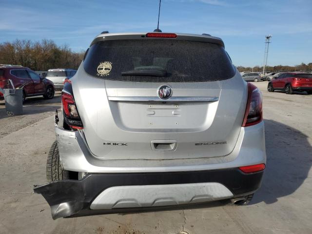 Photo 6 from auction – 2017 BUICK ENCORE with VIN KL4CJASB0HB124827