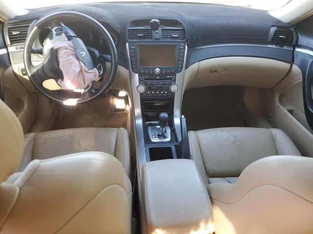 Photo 8 from auction – 2008 ACURA TL with VIN 19UUA66208A049040