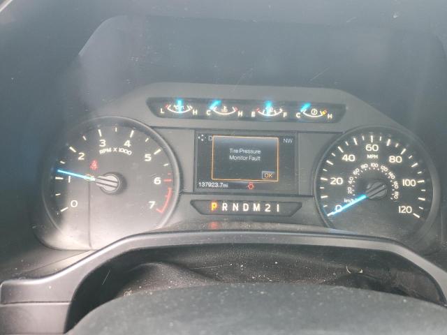 Photo 9 from auction – 2016 FORD F150 with VIN 1FTMF1EF3GKE10079