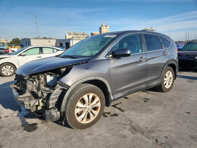 HONDA CR-V EX 2012 with VIN 3CZRM3H54CG705116 - Photo from auction