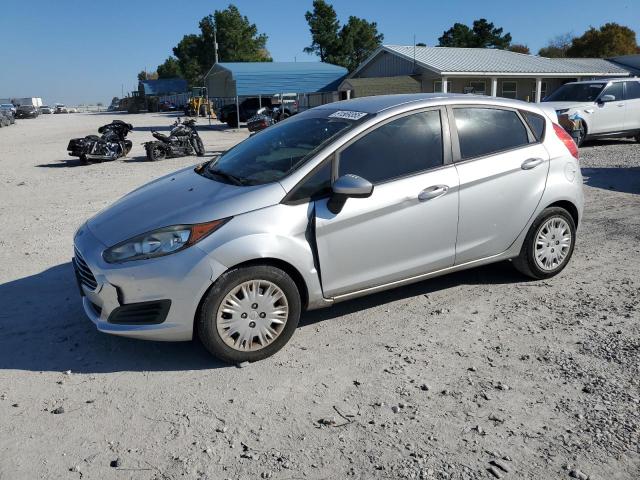 Photo 1 from auction – 2016 FORD FIESTA S with VIN 3FADP4TJ9GM171867