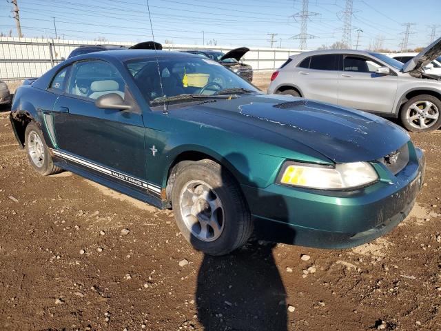 Photo 4 from auction – 2000 FORD MUSTANG with VIN 1FAFP4046YF231791