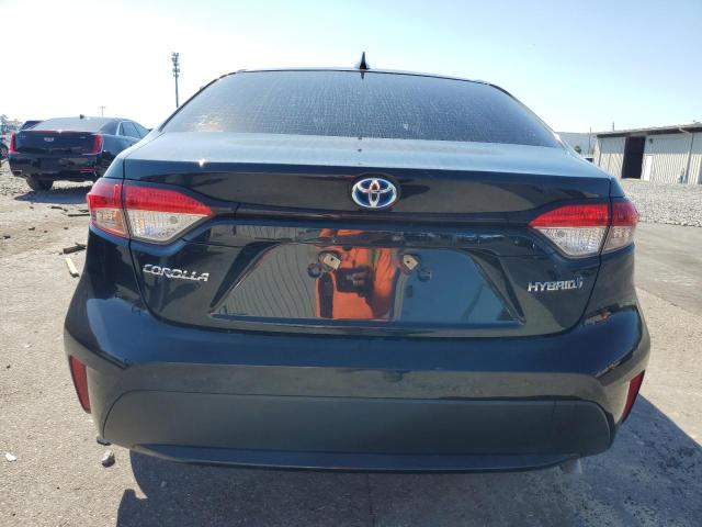 Photo 6 from auction – 2021 TOYOTA COROLLA LE with VIN JTDEAMDE3MJ019805