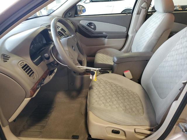 Photo 7 from auction – 2004 CHEVROLET MALIBU LS with VIN 1G1ZT54864F197229
