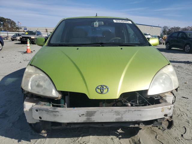Photo 5 from auction – 2001 TOYOTA PRIUS with VIN JT2BK12U910036210