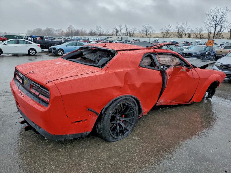 Photo 3 from auction – 2016 DODGE CHALLENGER with VIN 2C3CDZC94GH231610