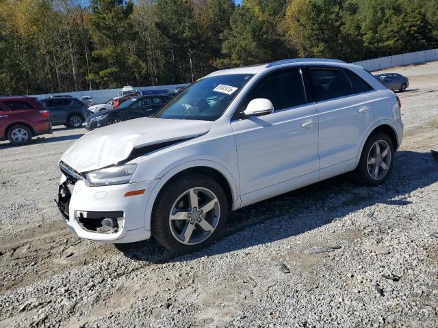 AUDI Q3 PREMIUM 2015 z numerem VIN WA1EFCFS3FR012284 - Zdjęcie z aukcji
