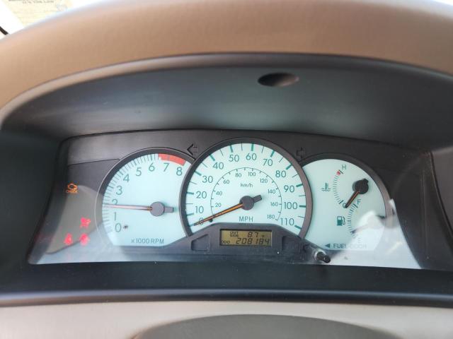 Photo 9 from auction – 2004 TOYOTA COROLLA CE with VIN 1NXBR32EX4Z312684