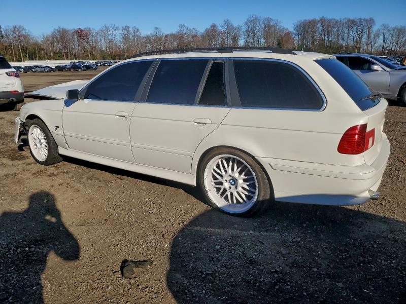 Photo 2 from auction – 2002 BMW 525 IT AUT with VIN WBADS43492GD86526