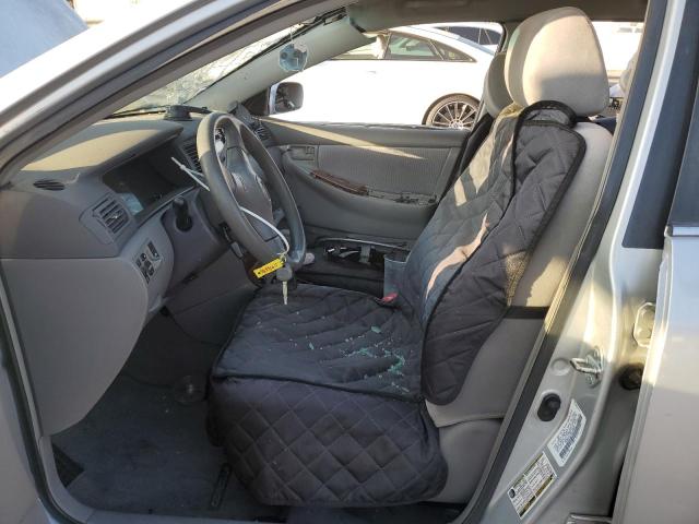 Photo 7 from auction – 2005 TOYOTA COROLLA with VIN 1NXBR32E25Z468865