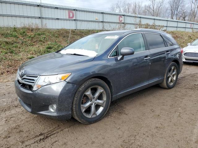 TOYOTA VENZA 2010 with VIN 4T3BK3BB0AU033497 - Photo from auction