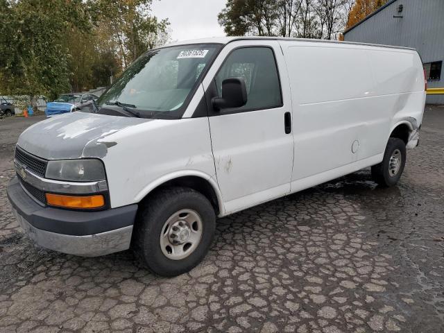 CHEVROLET EXPRESS G3 2008 with VIN 1GCHG39K081133495 - Photo from auction