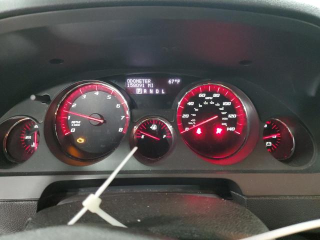 Photo 9 from auction – 2008 GMC ACADIA SLT with VIN 1GKEV33778J247432