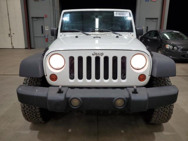 Photo 5 from auction – 2009 JEEP WRANGLER X with VIN 1J4FA24159L779682