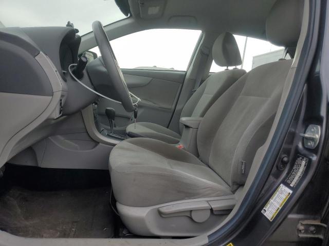 Photo 7 from auction – 2009 TOYOTA COROLLA BA with VIN 2T1BU40E69C147295