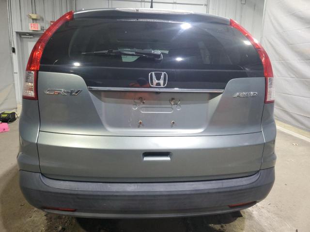 Photo 6 from auction – 2012 HONDA CR-V EXL with VIN JHLRM4H72CC008059