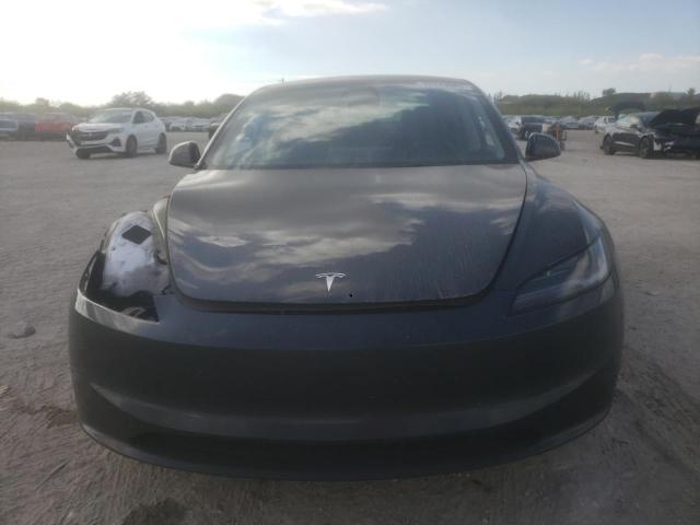 Photo 5 from auction – 2024 TESLA MODEL 3 with VIN 5YJ3E1EAXRF726484