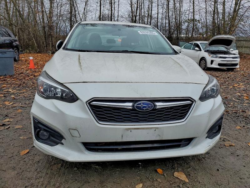 Photo 5 from auction – 2019 SUBARU IMPREZA PR with VIN 4S3GKAD60K3610186