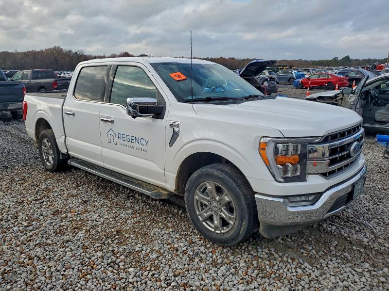 Photo 4 from auction – 2021 FORD F150 SUPER with VIN 1FTEW1CP3MKF10288