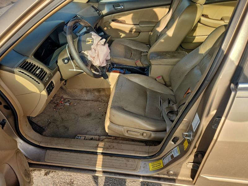 Photo 7 from auction – 2007 HONDA ACCORD with VIN 1HGCM66537A062585