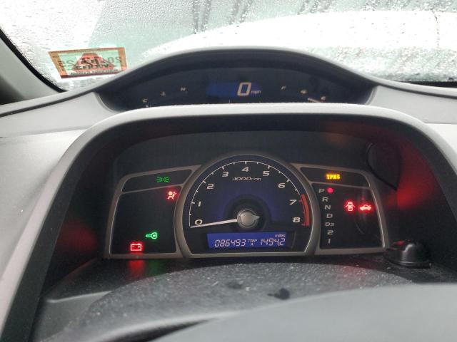 Photo 9 from auction – 2011 HONDA CIVIC LX with VIN 2HGFA1F51BH304633